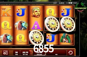 Descubra a Magia dos Jogos de Arcade no 6855