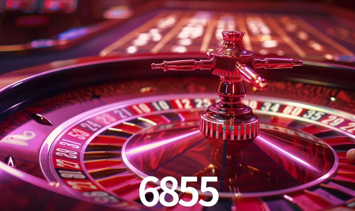 A Experiência Imersiva dos Cassinos Ao Vivo no 6855