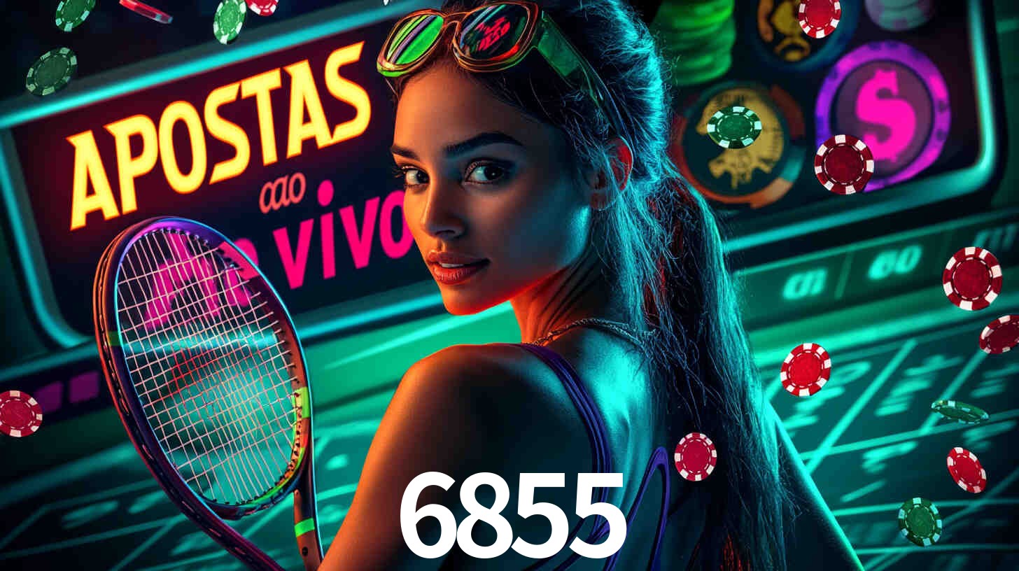 Apostas Esportivas na 6855: Um Guia Completo