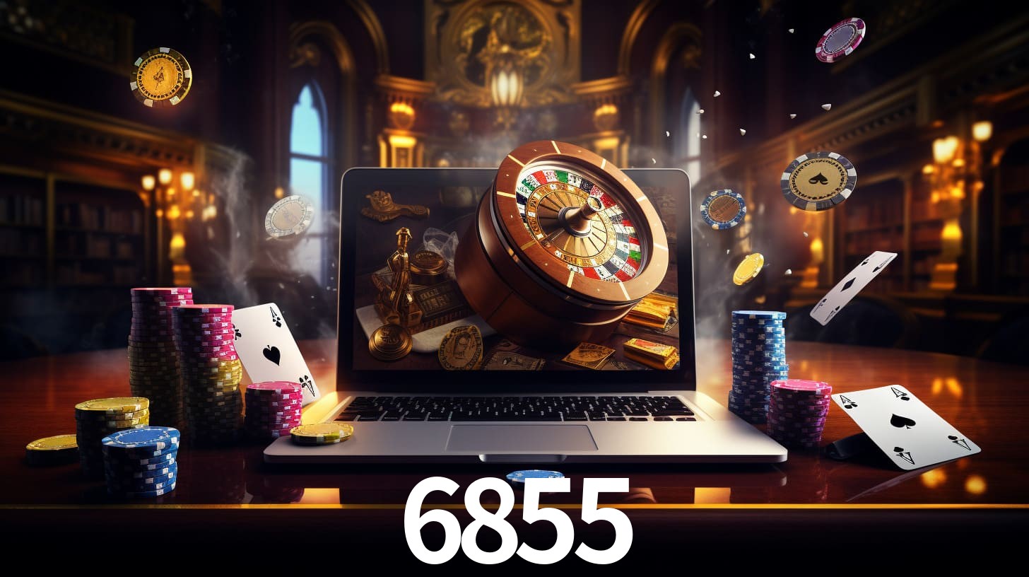 Blackjack Table 6855
