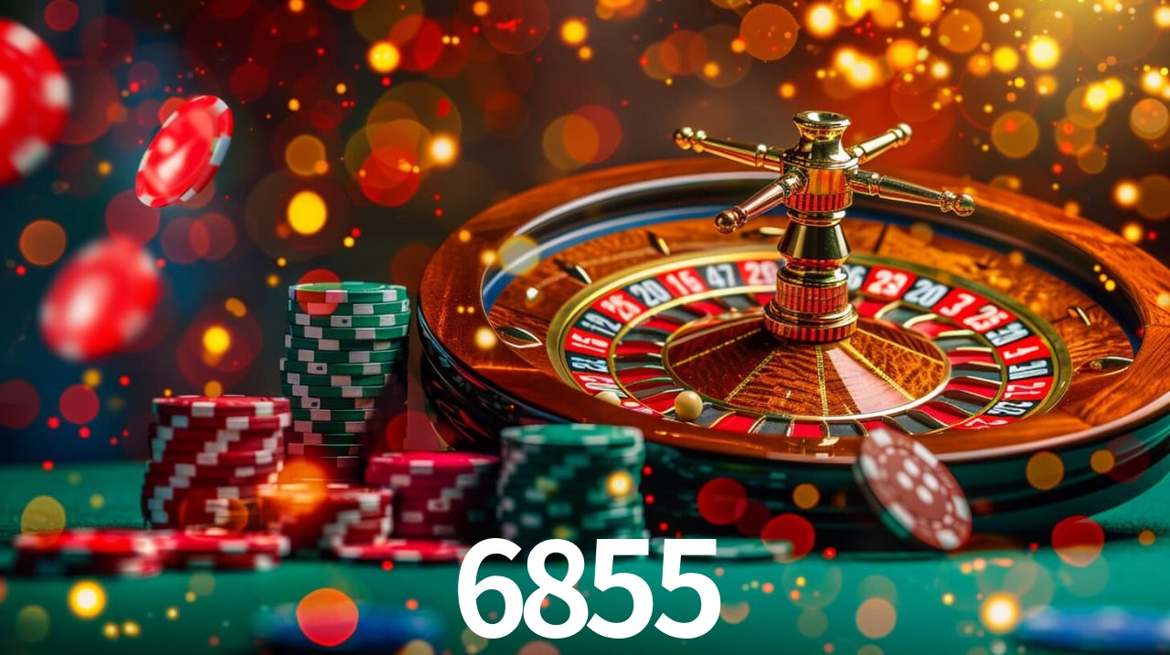 A Emoção da Loteria na 6855: Uma Chance de Mudança de Vida